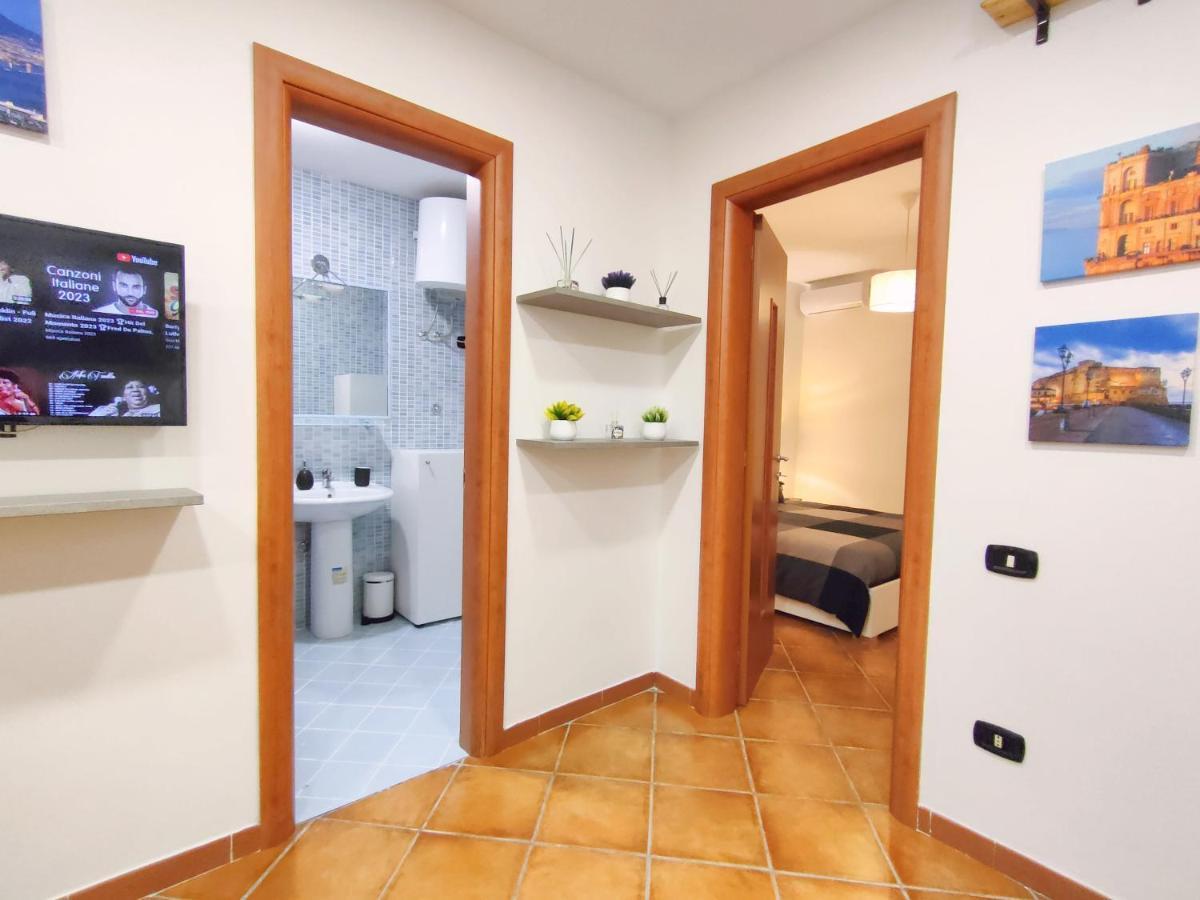 Appartement Chiaia House Vetriera *