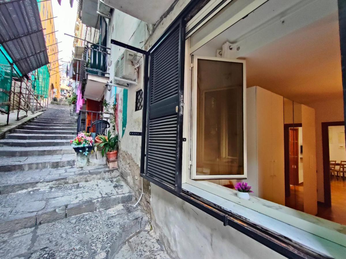 Appartement Chiaia House Vetriera