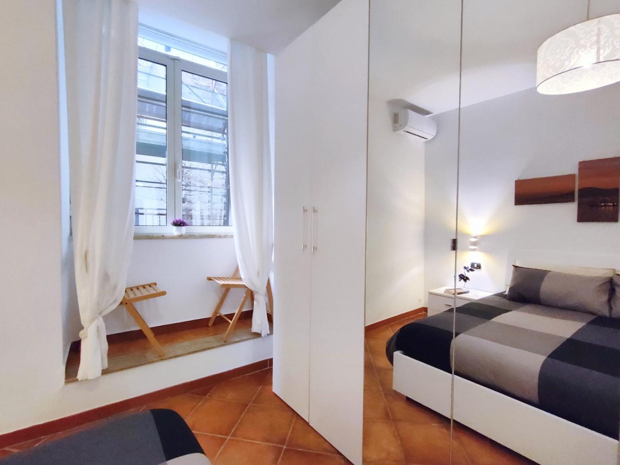 Chiaia House Vetriera Appartement Naples