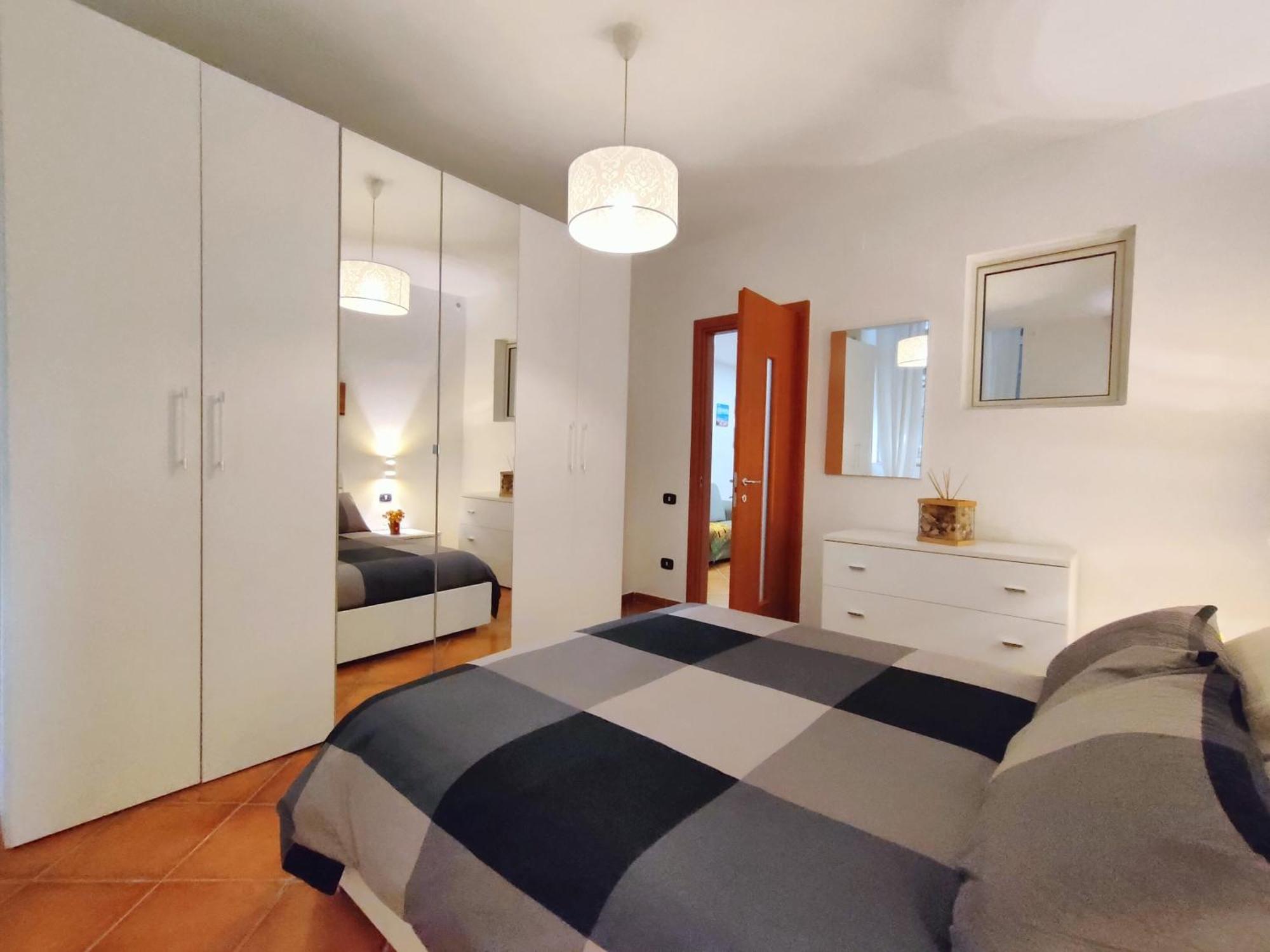 Chiaia House Vetriera Appartement