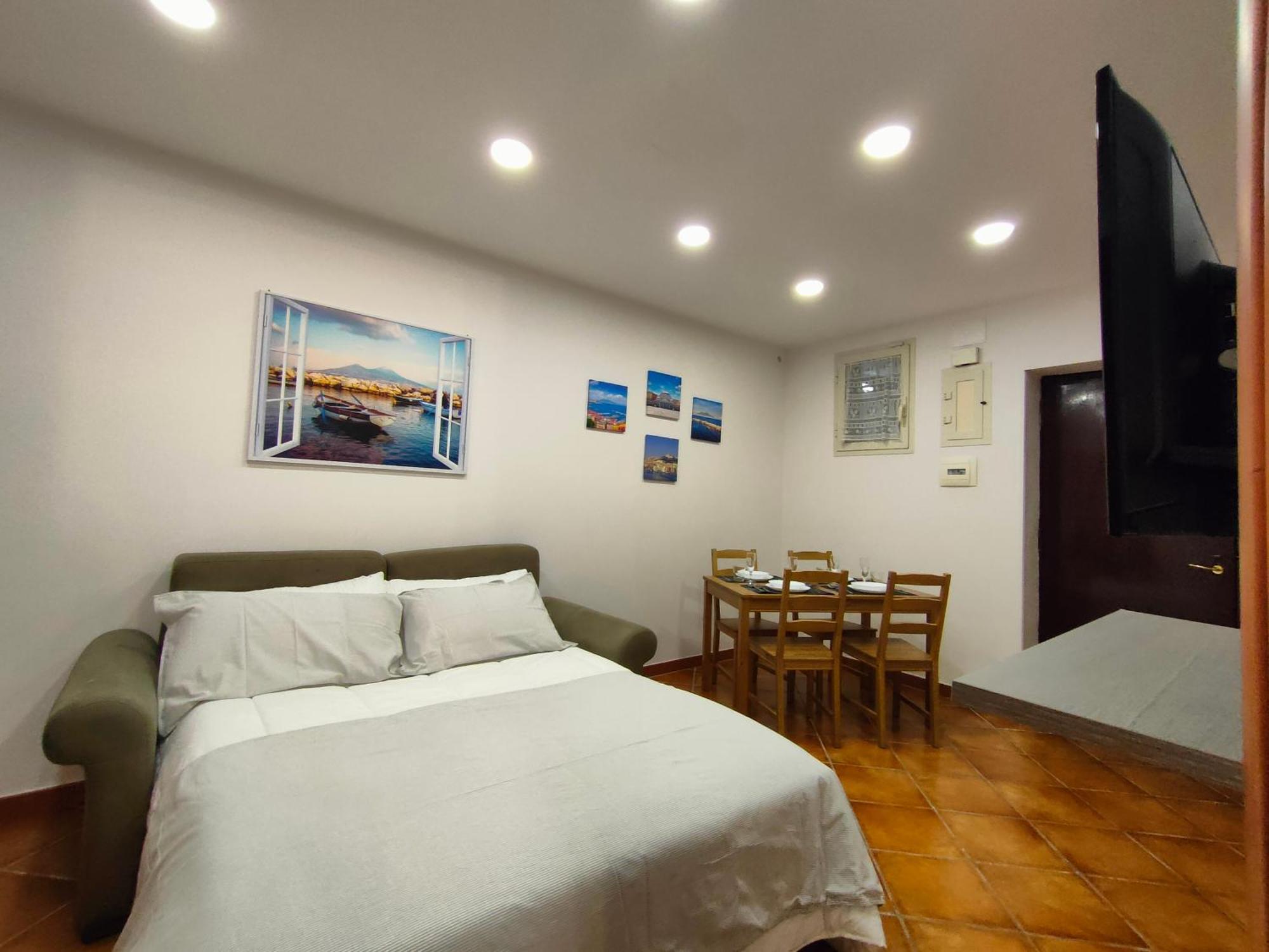 Chiaia House Vetriera Appartement Naples