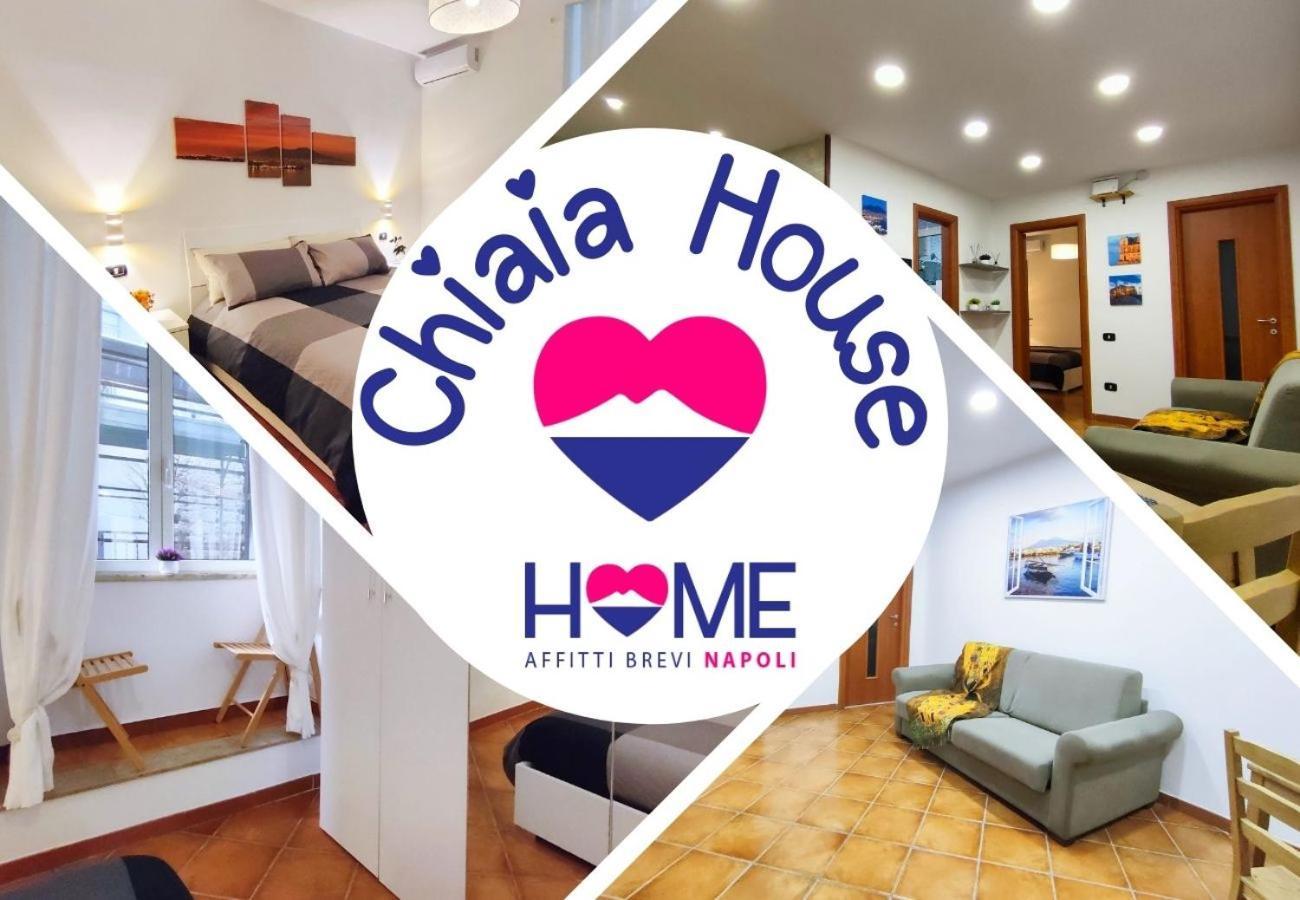 Chiaia House Vetriera * Napoli